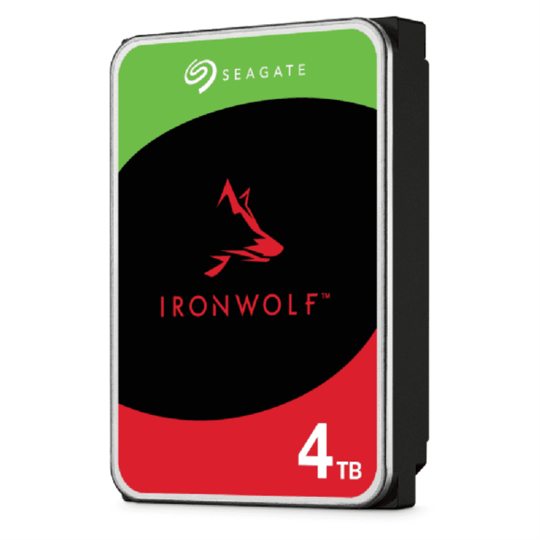 Disco Duro Seagate 4TB Ironwolf Sata3 256Mb miniatura 3