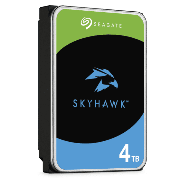 Disco Duro Seagate 4TB SkyHawk ST4000VX005 miniatura 4