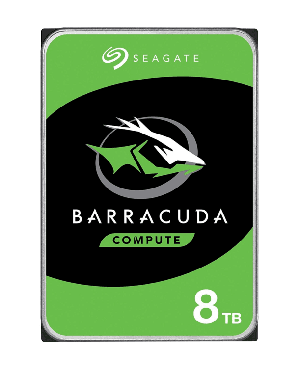 Disco Duro Seagate 8TB SATA3 256MB