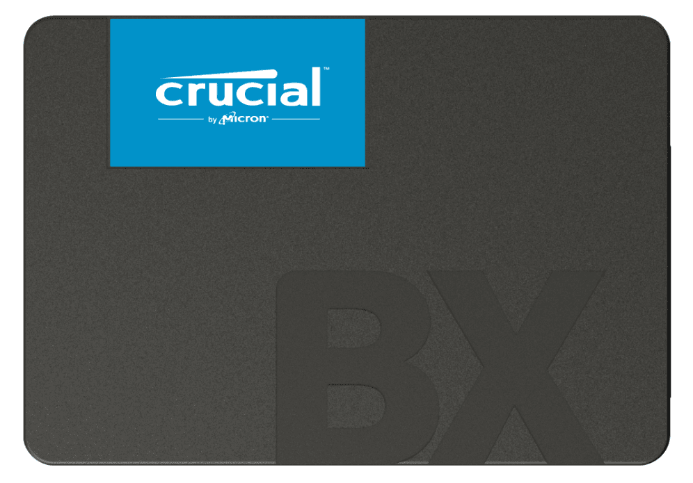 Disco Duro SSD Crucial BX500 2TB Sata 3 miniatura 2