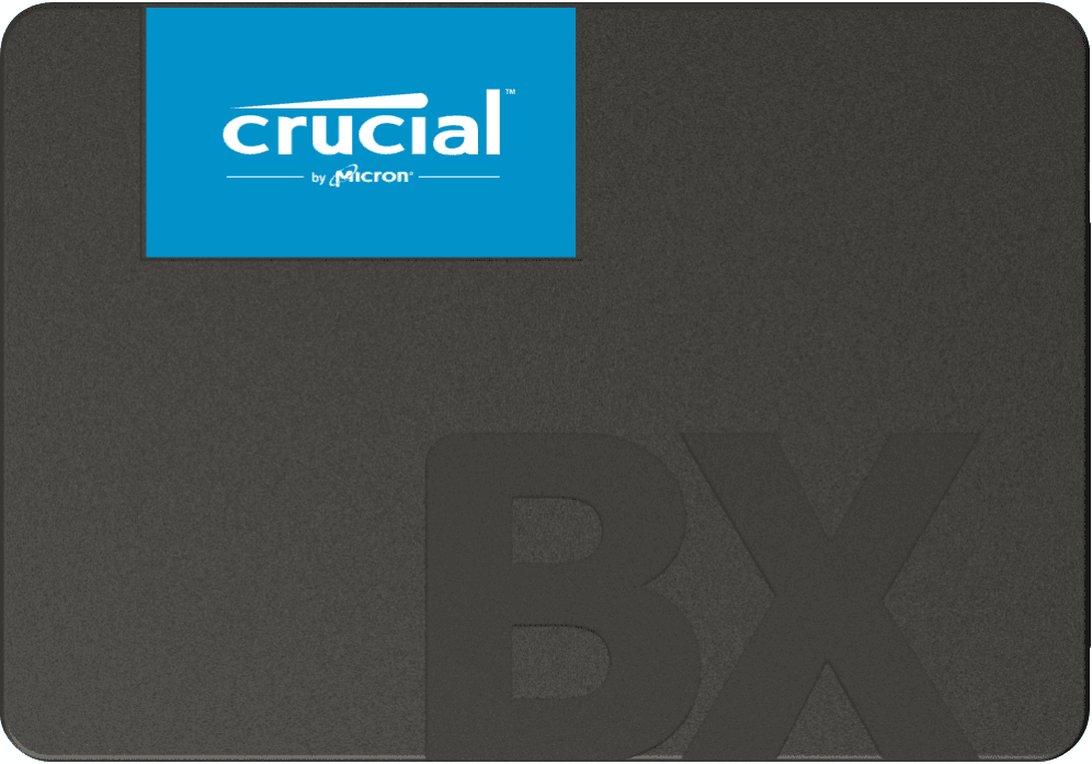 Disco Duro SSD Crucial BX500 4TB Sata 3 — imagen 1