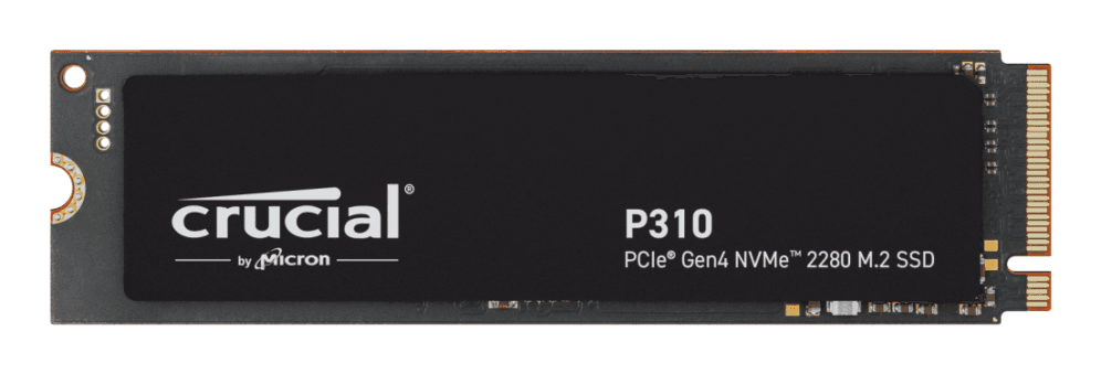 Disco Duro SSD Crucial P310 4TB NVME Gen4 — imagen 1