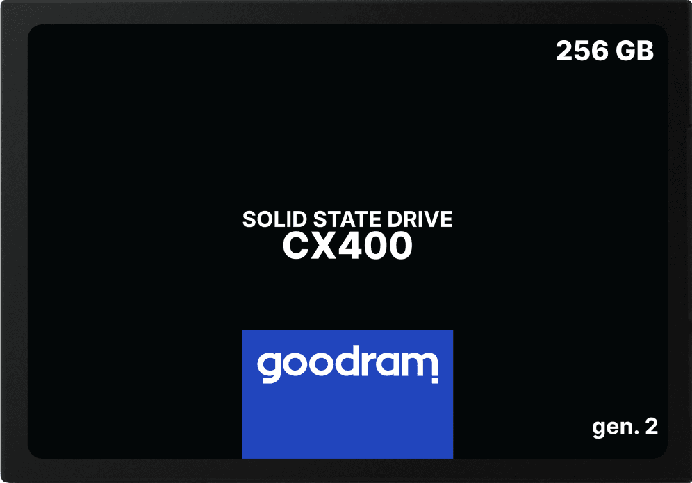 Disco Duro SSD Goodram CX400 256GB Sata 3