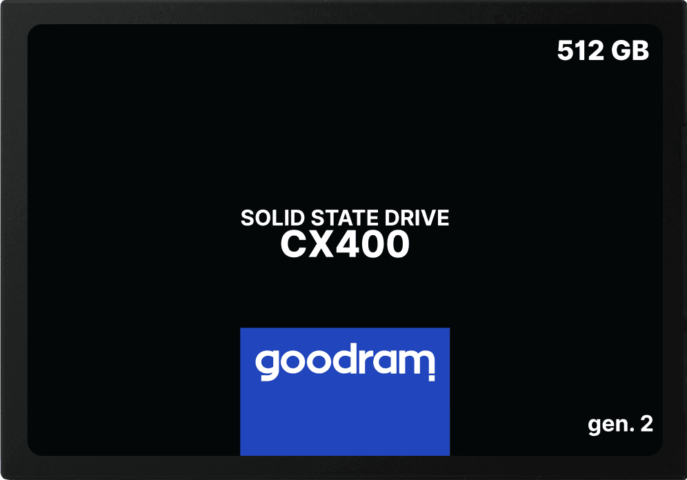 Disco Duro SSD Goodram CX400 512GB Sata 3