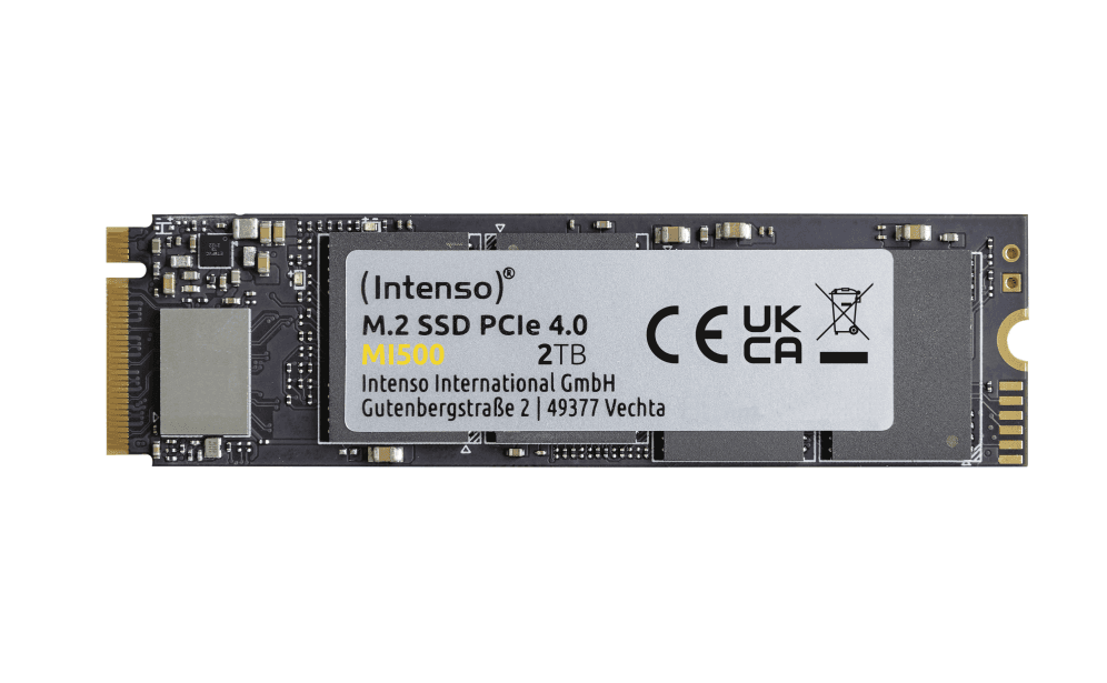 Disco Duro SSD Intenso MI500 2TB NVME miniatura 6