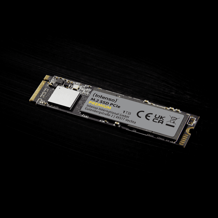 Disco Duro SSD Intenso Premium 1TB NVME miniatura 4