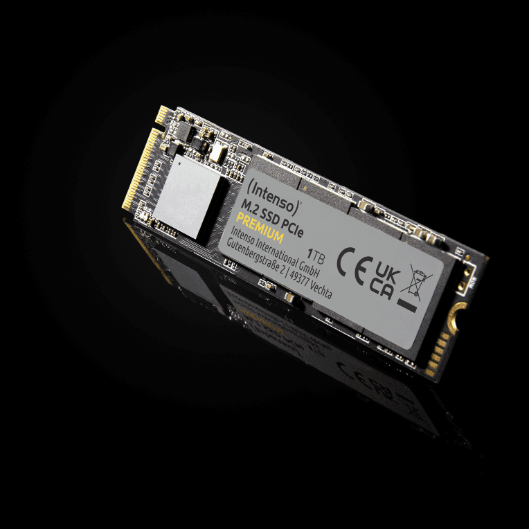 Disco Duro SSD Intenso Premium 1TB NVME miniatura 6
