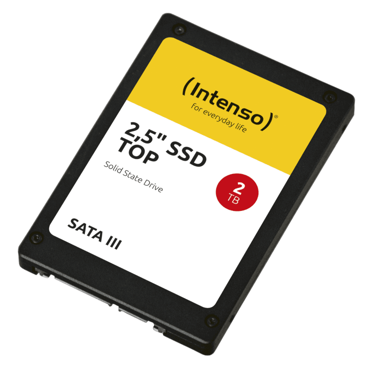 Disco Duro SSD Intenso Top 2TB Sata 3 — imagen 1