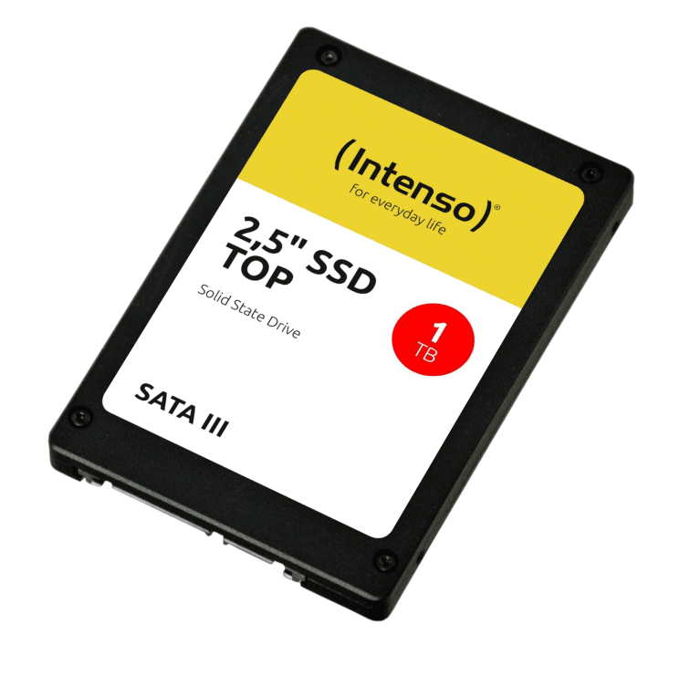 Disco Duro SSD Intenso Top Performance 1TB Sata 3 — imagen 1