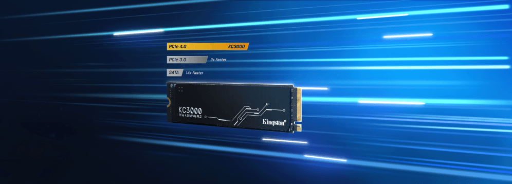 Disco Duro SSD Kingston KC3000 1TB NVME miniatura 9