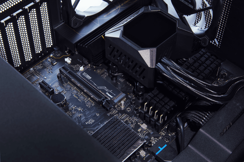 Disco Duro SSD Kingston KC3000 2TB NVME miniatura 9