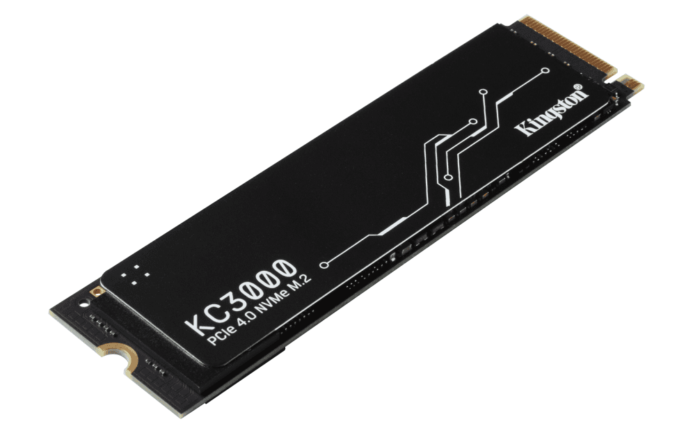 Disco Duro SSD Kingston KC3000 4TB NVME miniatura 4