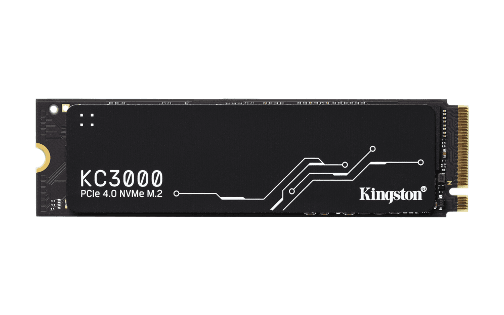 Disco Duro SSD Kingston KC3000 512GB NVME miniatura 2