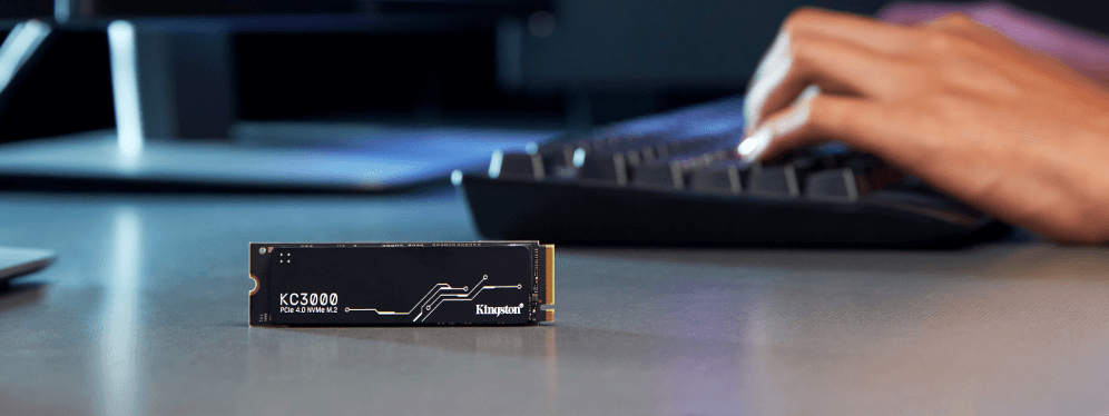 Disco Duro SSD Kingston KC3000 512GB NVME miniatura 7