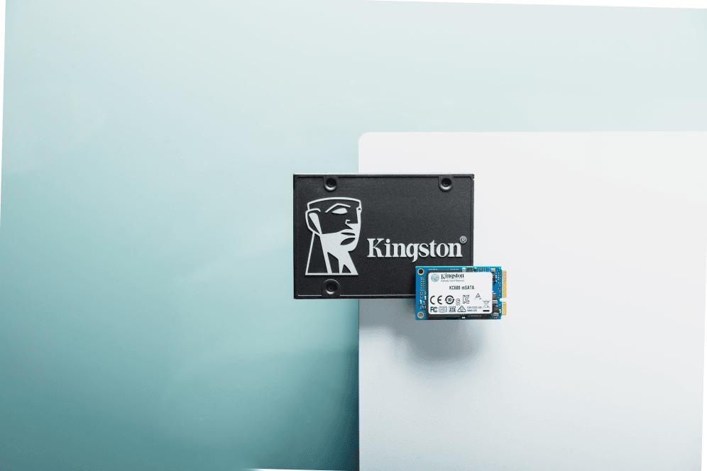 Disco Duro SSD Kingston KC600 1TB Sata 3 miniatura 7