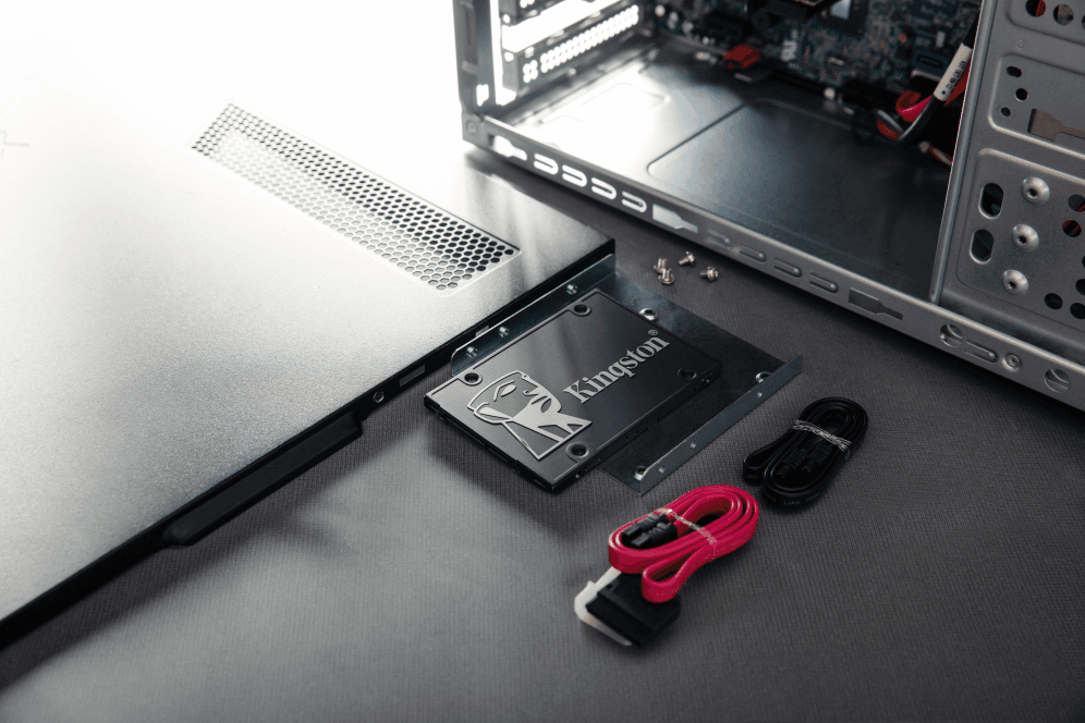 Disco Duro SSD Kingston KC600 256GB Sata 3 miniatura 7