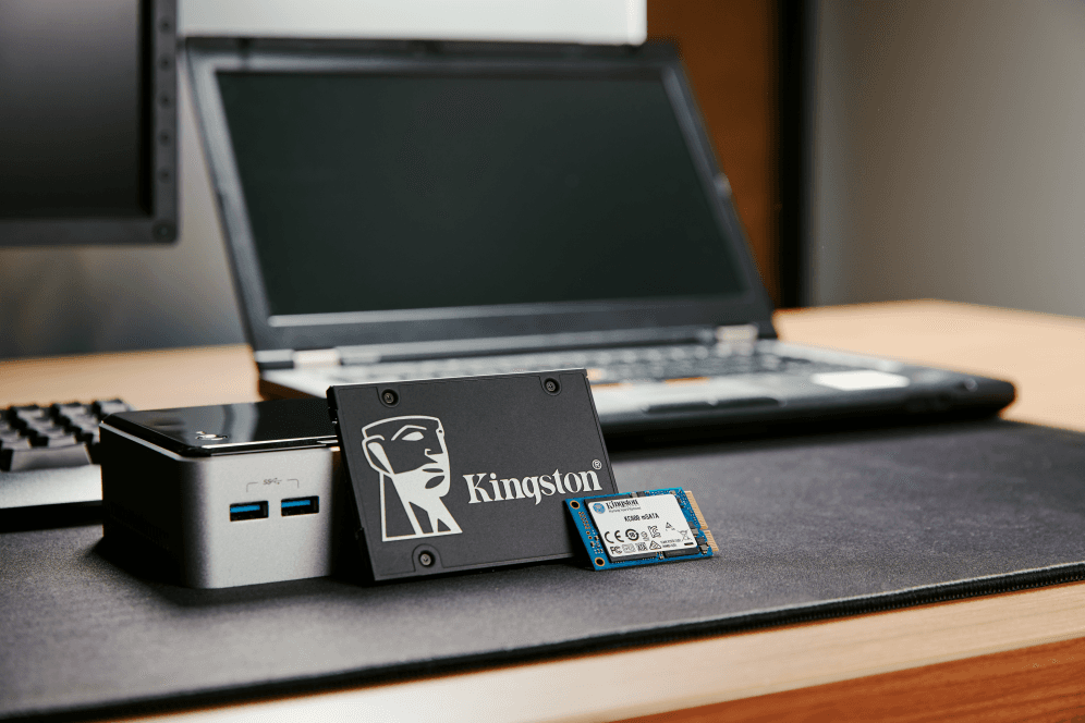Disco Duro SSD Kingston KC600 256GB Sata 3 miniatura 9