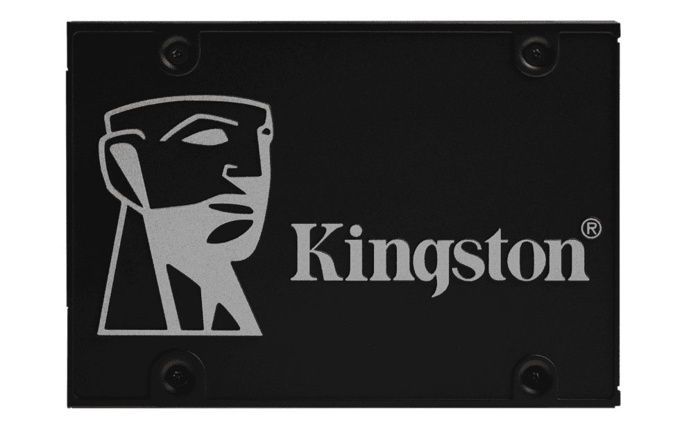 Disco Duro SSD Kingston KC600 256GB Sata 3 — imagen 1