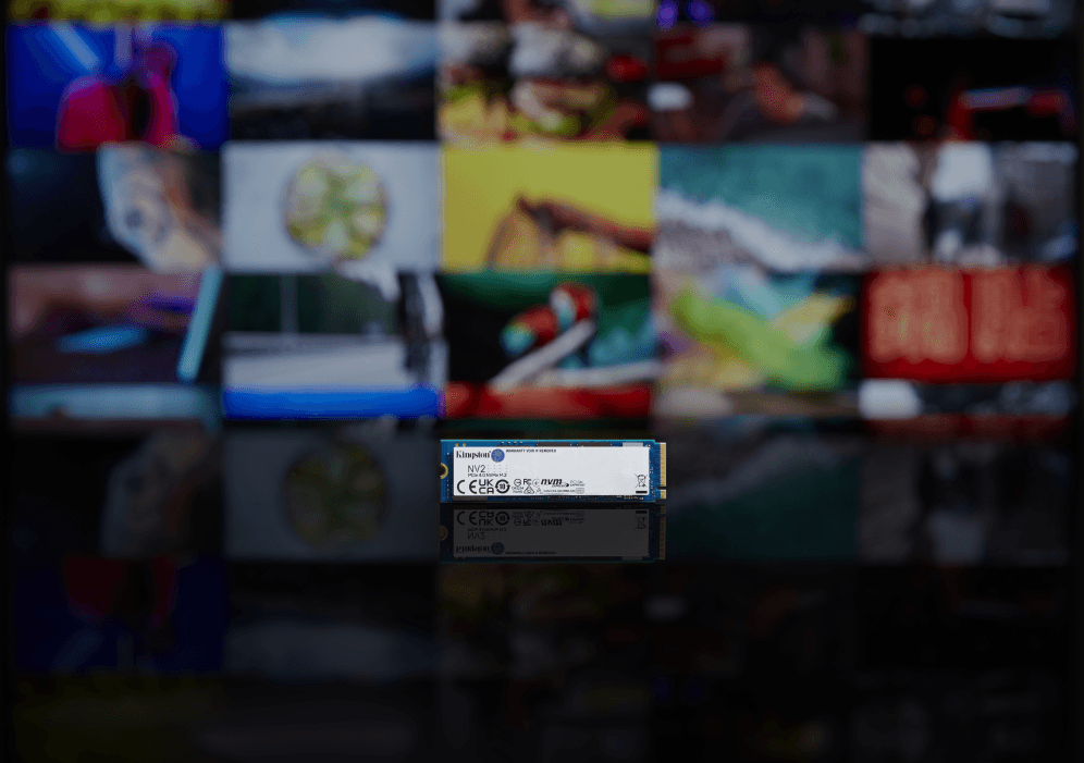 Disco Duro SSD Kingston NV2 2TB NVME miniatura 10