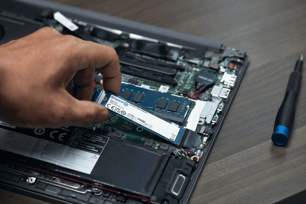 Disco Duro SSD Kingston NV2 500GB NVME miniatura 9
