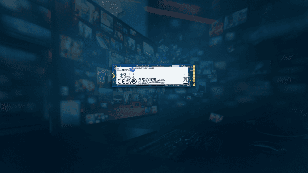 Disco Duro SSD Kingston NV3 1TB NVME miniatura 12