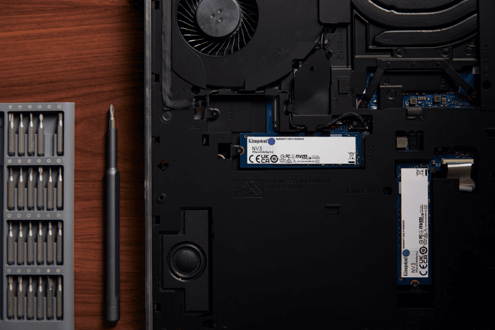 Disco Duro SSD Kingston NV3 4TB NVME miniatura 8