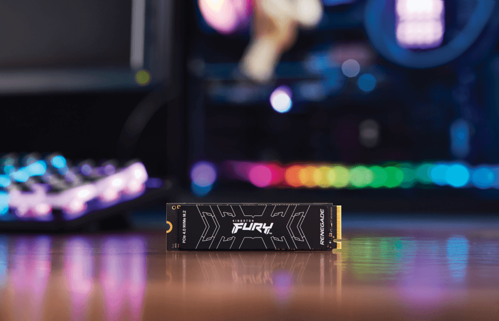 Disco Duro SSD Kingston Renegade 2TB NVME Fury miniatura 11