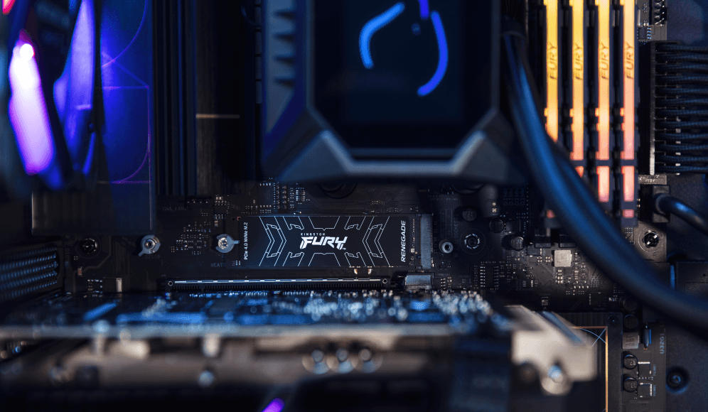 Disco Duro SSD Kingston Renegade 2TB NVME Fury miniatura 13