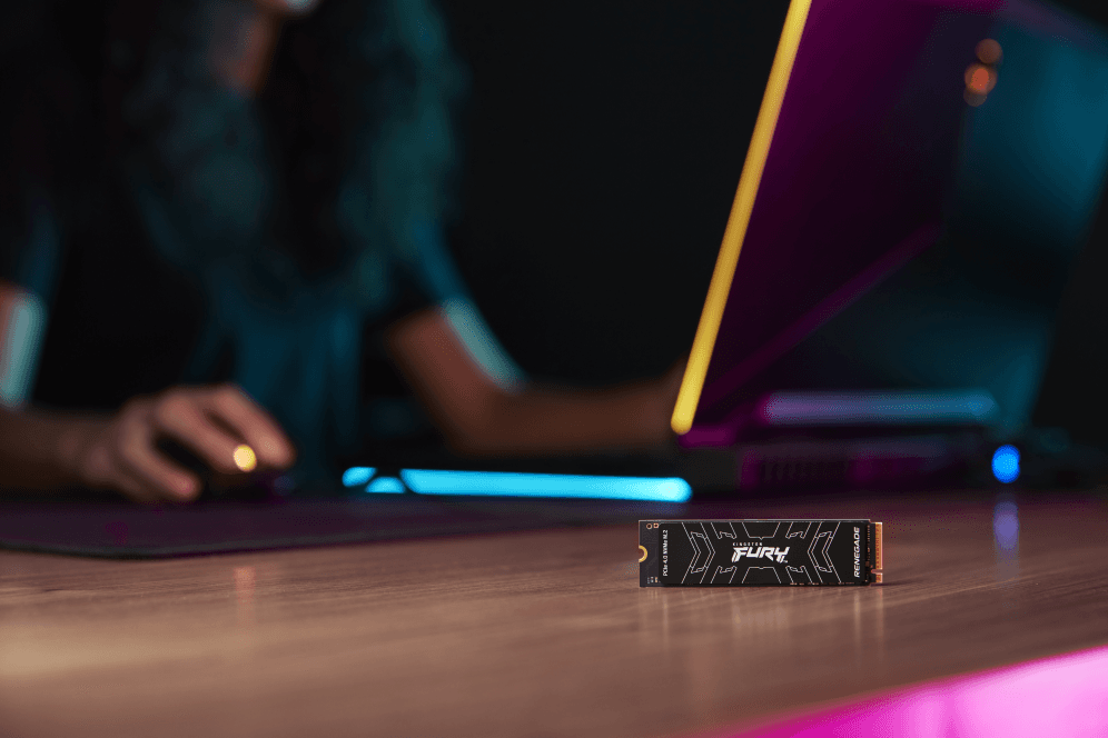 Disco Duro SSD Kingston Renegade 2TB NVME Fury miniatura 14