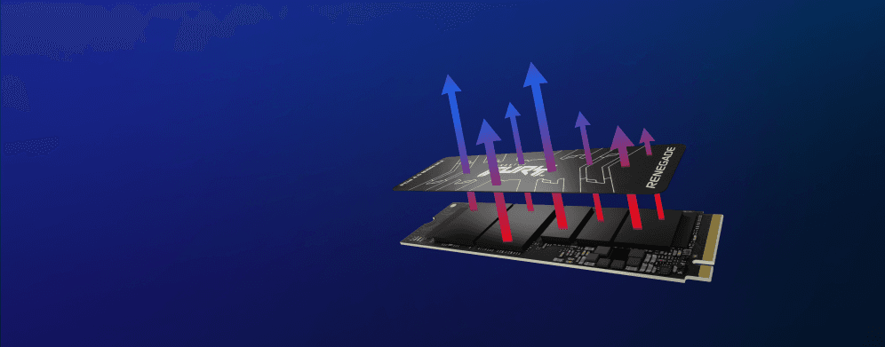 Disco Duro SSD Kingston Renegade 2TB NVME Fury miniatura 15
