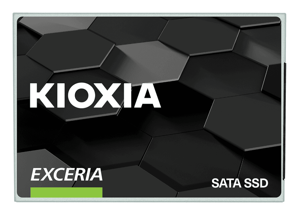 Disco Duro SSD Kioxia Exceria 960GB Sata 3
