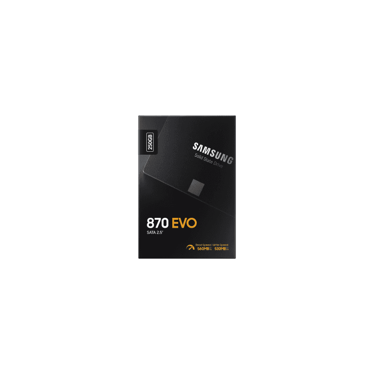 Disco Duro SSD Samsung 870 EVO 250GB Sata 3 miniatura 6