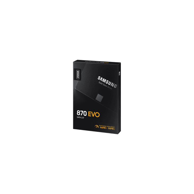 Disco Duro SSD Samsung 870 EVO 250GB Sata 3 miniatura 7