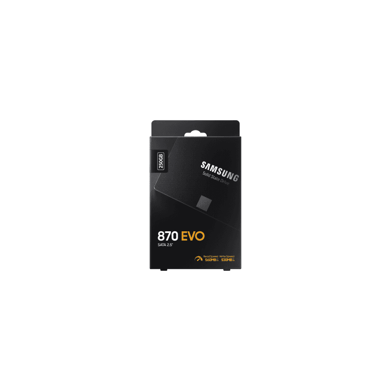 Disco Duro SSD Samsung 870 EVO 250GB Sata 3 miniatura 9