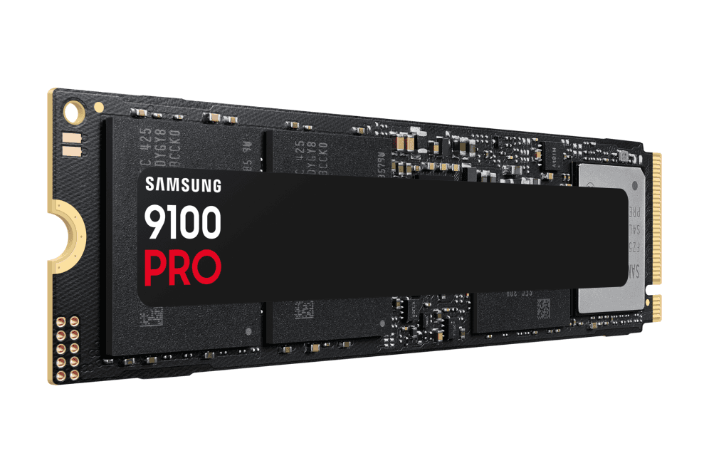 Disco Duro SSD Samsung 9100 Pro 1TB NVME miniatura 5