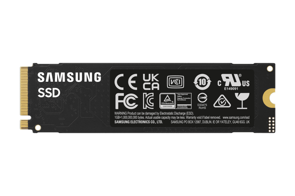 Disco Duro SSD Samsung 990 EVO Plus 1TB NVME miniatura 2