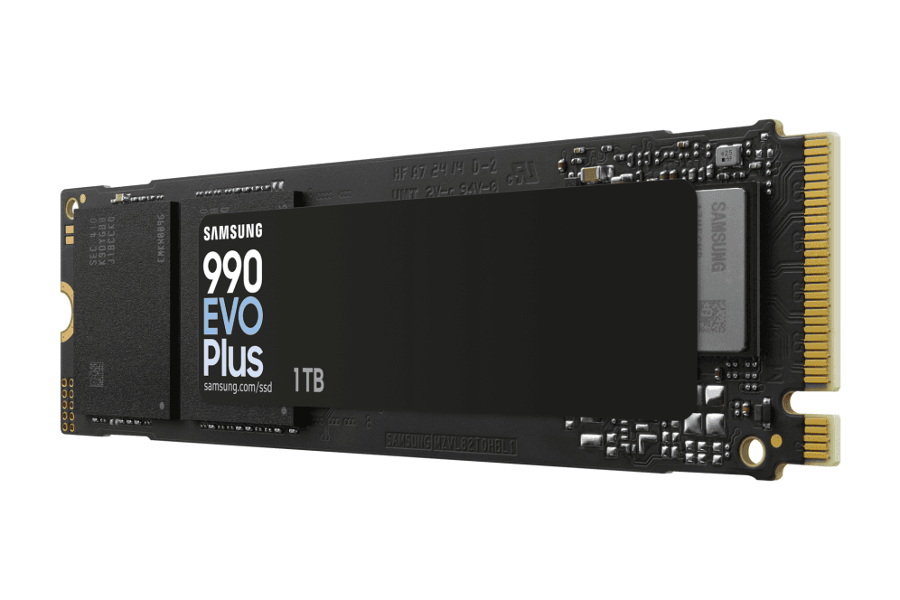Disco Duro SSD Samsung 990 EVO Plus 1TB NVME miniatura 3