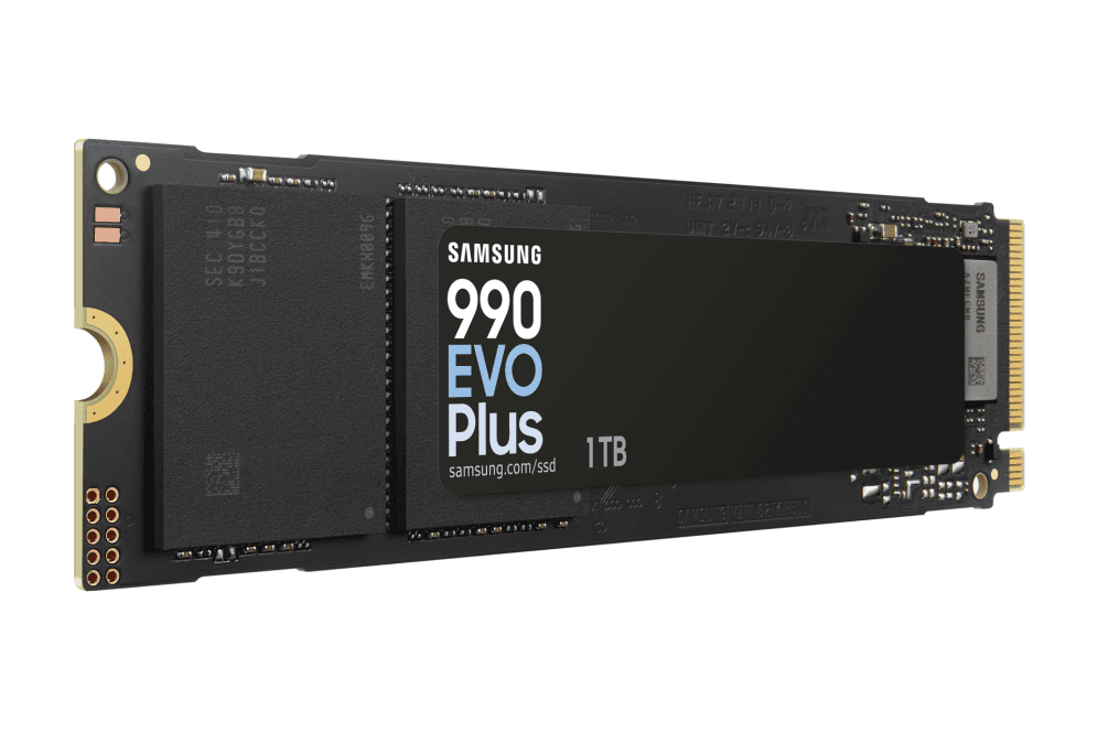 Disco Duro SSD Samsung 990 EVO Plus 1TB NVME miniatura 4