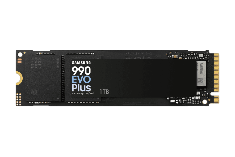 Disco Duro SSD Samsung 990 EVO Plus 1TB NVME — imagen 1