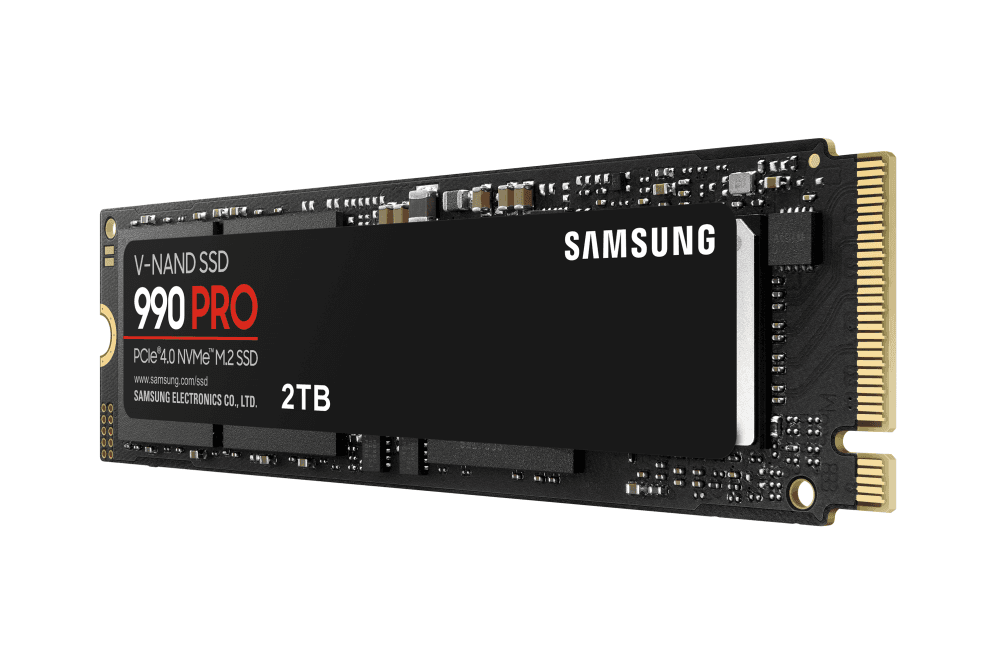 Disco Duro SSD Samsung 990 PRO 2TB NVME miniatura 4