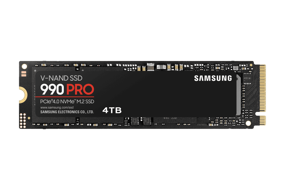Disco Duro SSD Samsung 990 PRO 4TB NVME — imagen 1