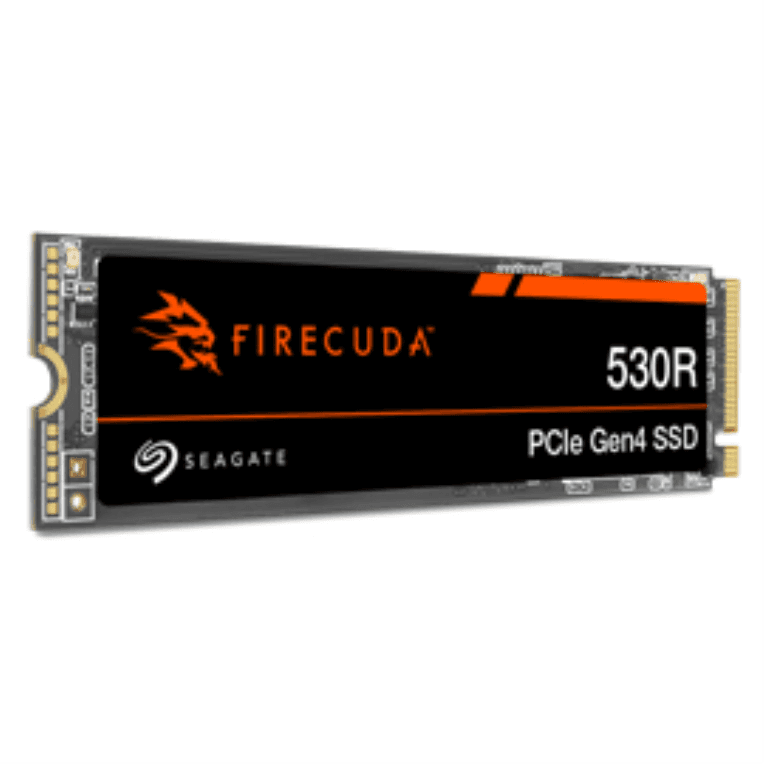 Disco Duro SSD Seagate Firecuda 530 2TB NVME Gen4 — imagen 1