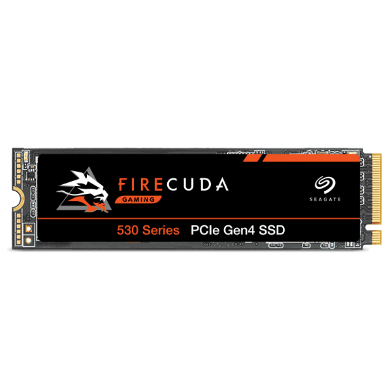 Disco Duro SSD Seagate Firecuda 530 4TB NVME Gen4 — imagen 1