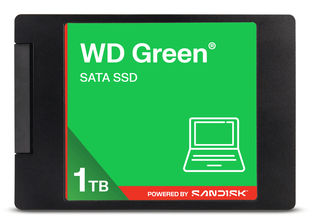 Disco Duro SSD Western Digital 1TB Sata 3 — imagen 1