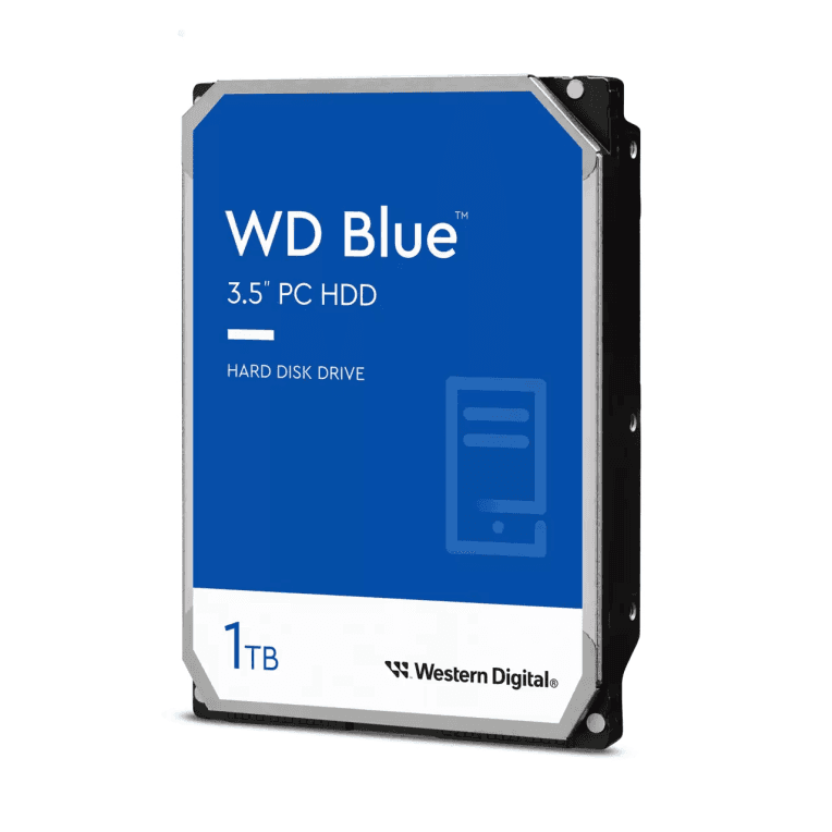 Disco Duro Western Digital 1TB Blue Sata — imagen 1