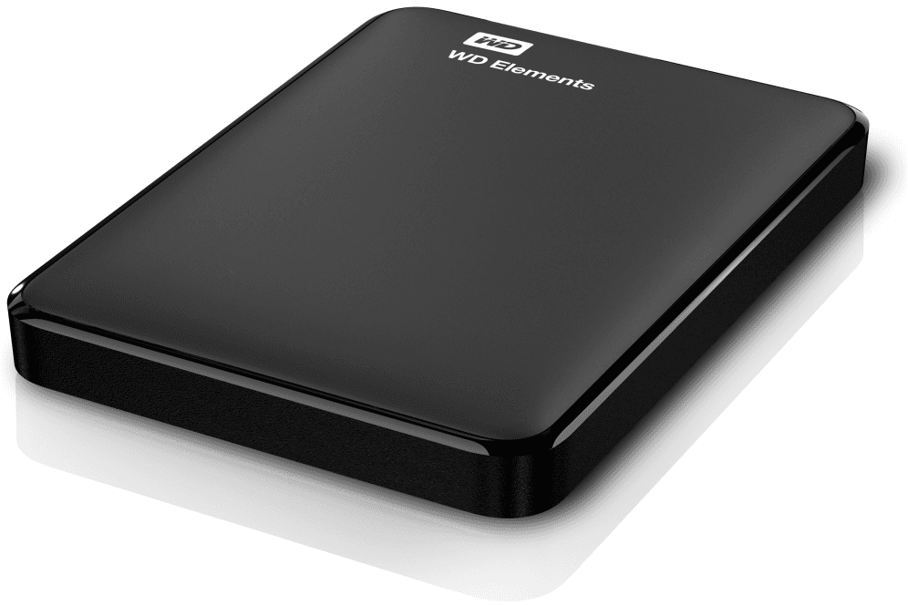 DISCO EXT WD 2,5 2TB ELEMENTS USB 3.0 NEGRO miniatura 3