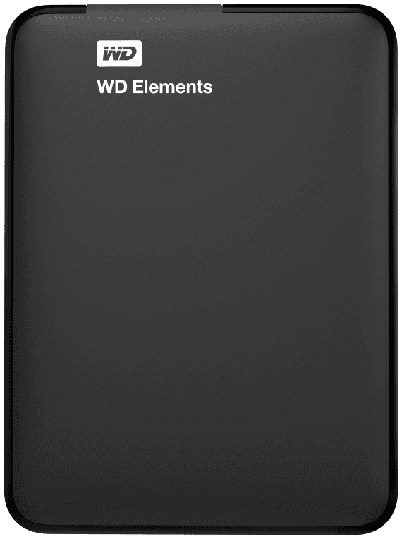 DISCO EXT WD 2,5 2TB ELEMENTS USB 3.0 NEGRO miniatura 4