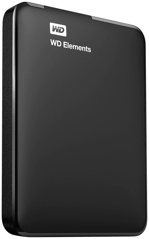 DISCO EXT WD 2,5 2TB ELEMENTS USB 3.0 NEGRO miniatura 6