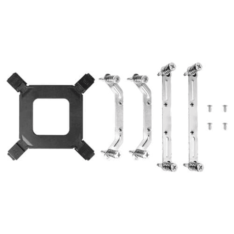 Disipador Antec A400i RGB 120mm Negro miniatura 9