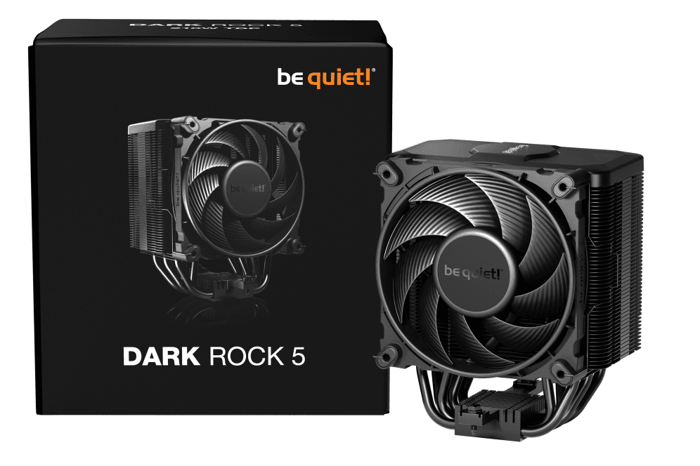 Disipador be quiet! Dark Rock 5 miniatura 6